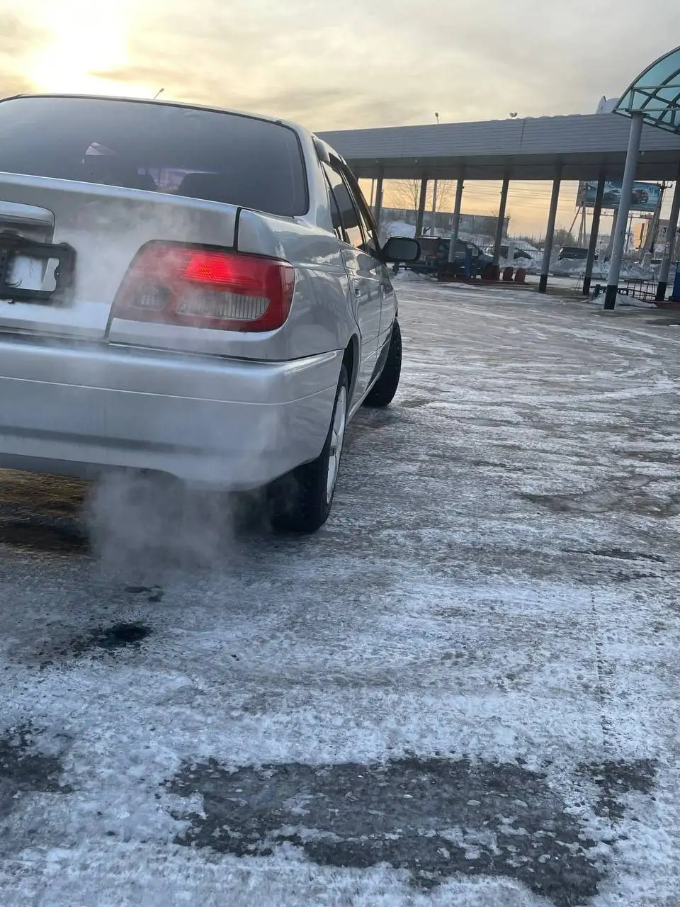 Продам автомобиль после ДТП в Улан-Удэ - Авто в Улан-Удэ