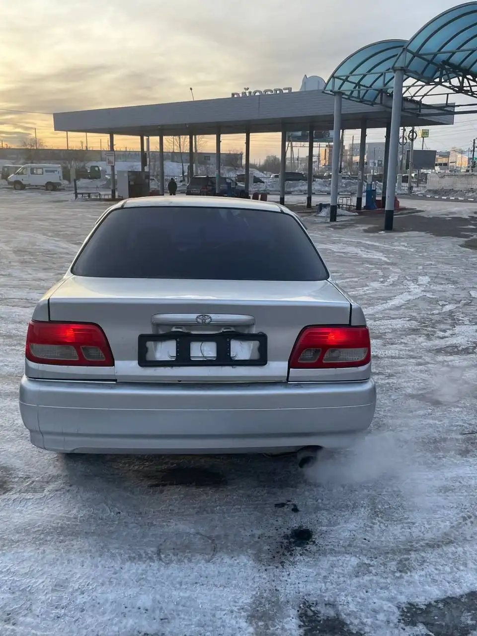 Продам автомобиль после ДТП в Улан-Удэ - Авто в Улан-Удэ