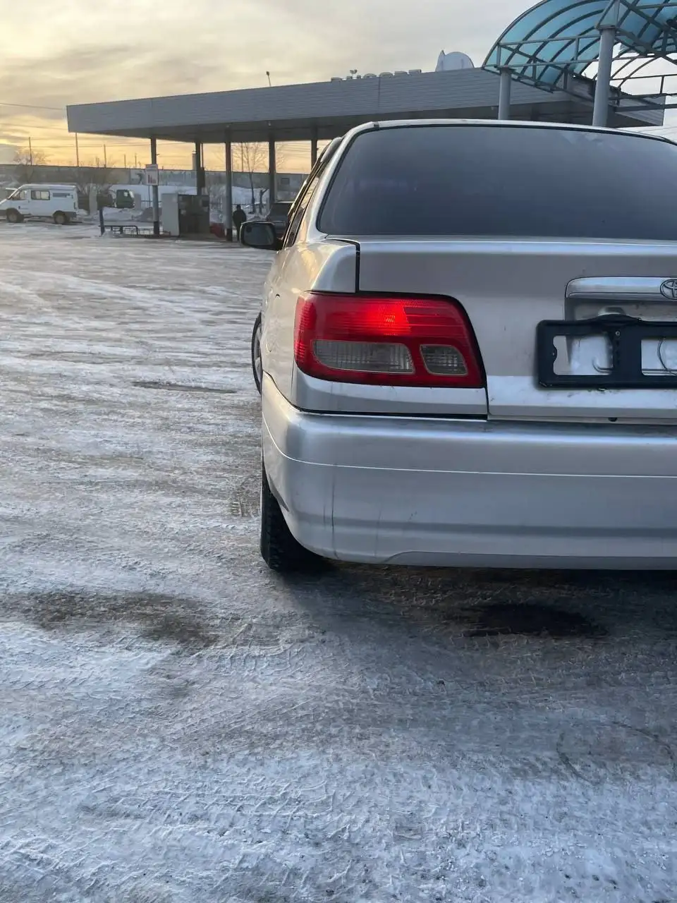 Продам автомобиль после ДТП в Улан-Удэ - Авто в Улан-Удэ