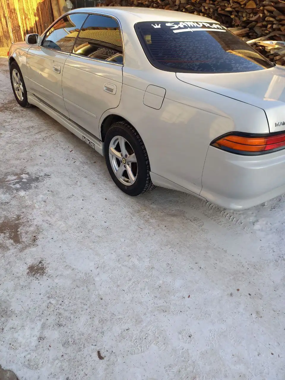 Продажа автомобиля Марк 2 в ХТС - Авто в Улан-Удэ