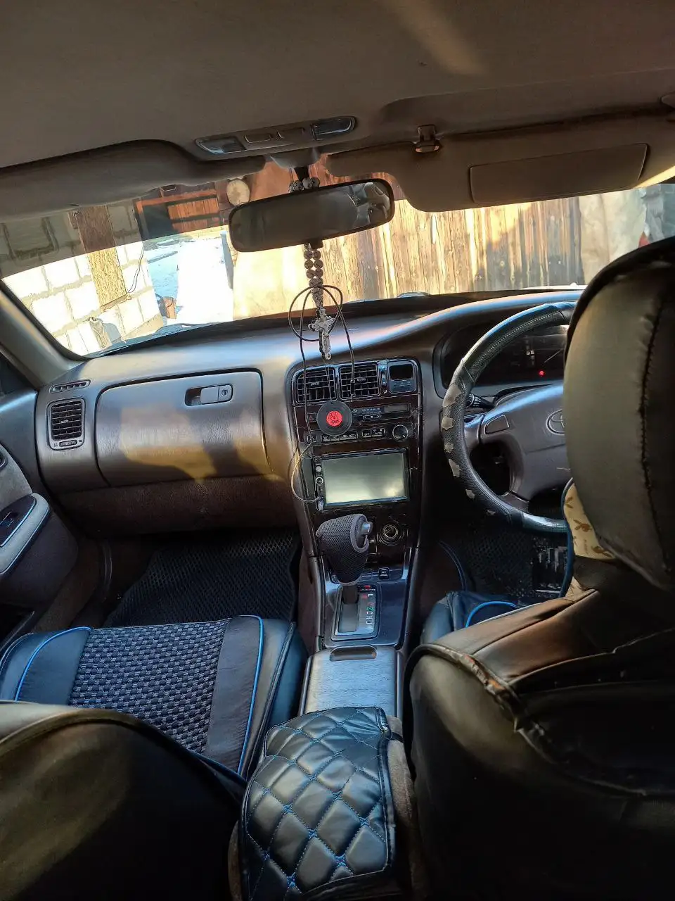 Продажа автомобиля Марк 2 в ХТС - Авто в Улан-Удэ