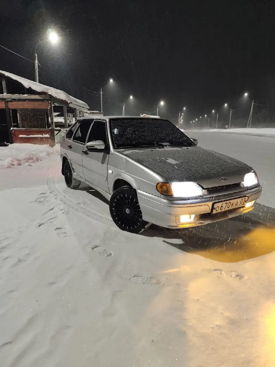 Продажа ВАЗ 2114 с доработками - Авто в Улан-Удэ