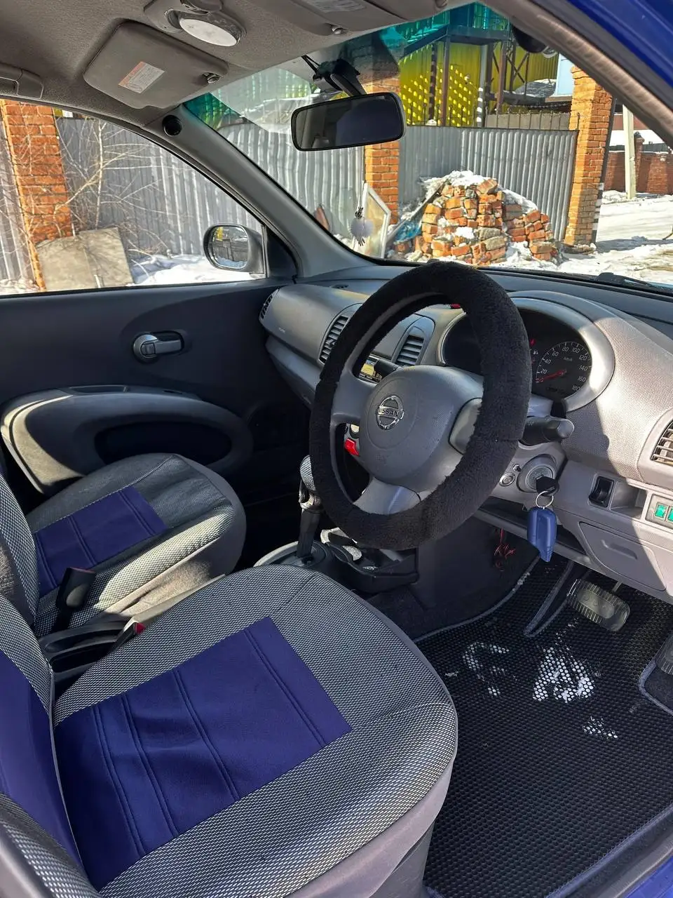 Продается Nissan March 2003 года - Легковые автомобили (Авто) в Улан-Удэ