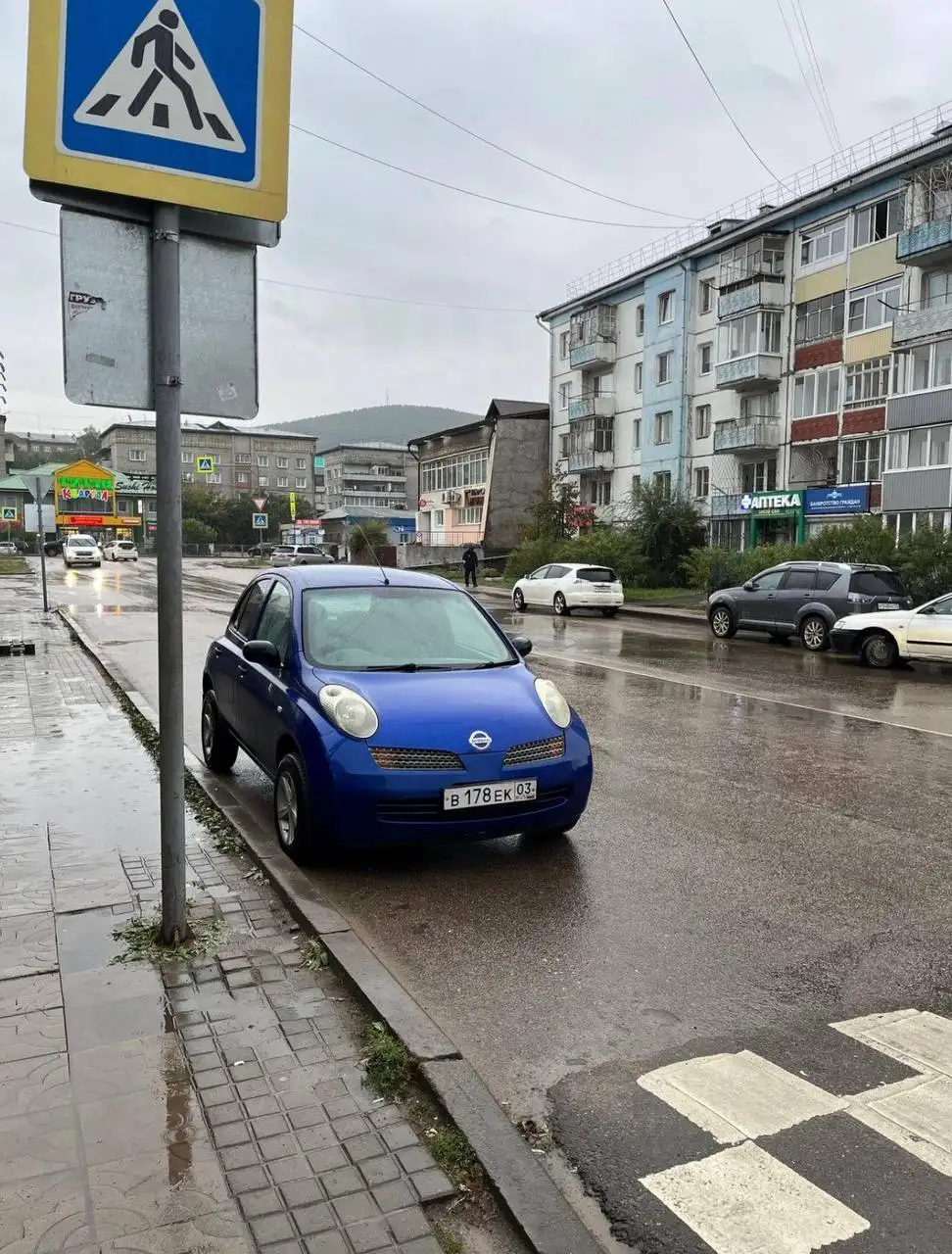 Продается Nissan March 2003 года - Легковые автомобили (Авто) в Улан-Удэ