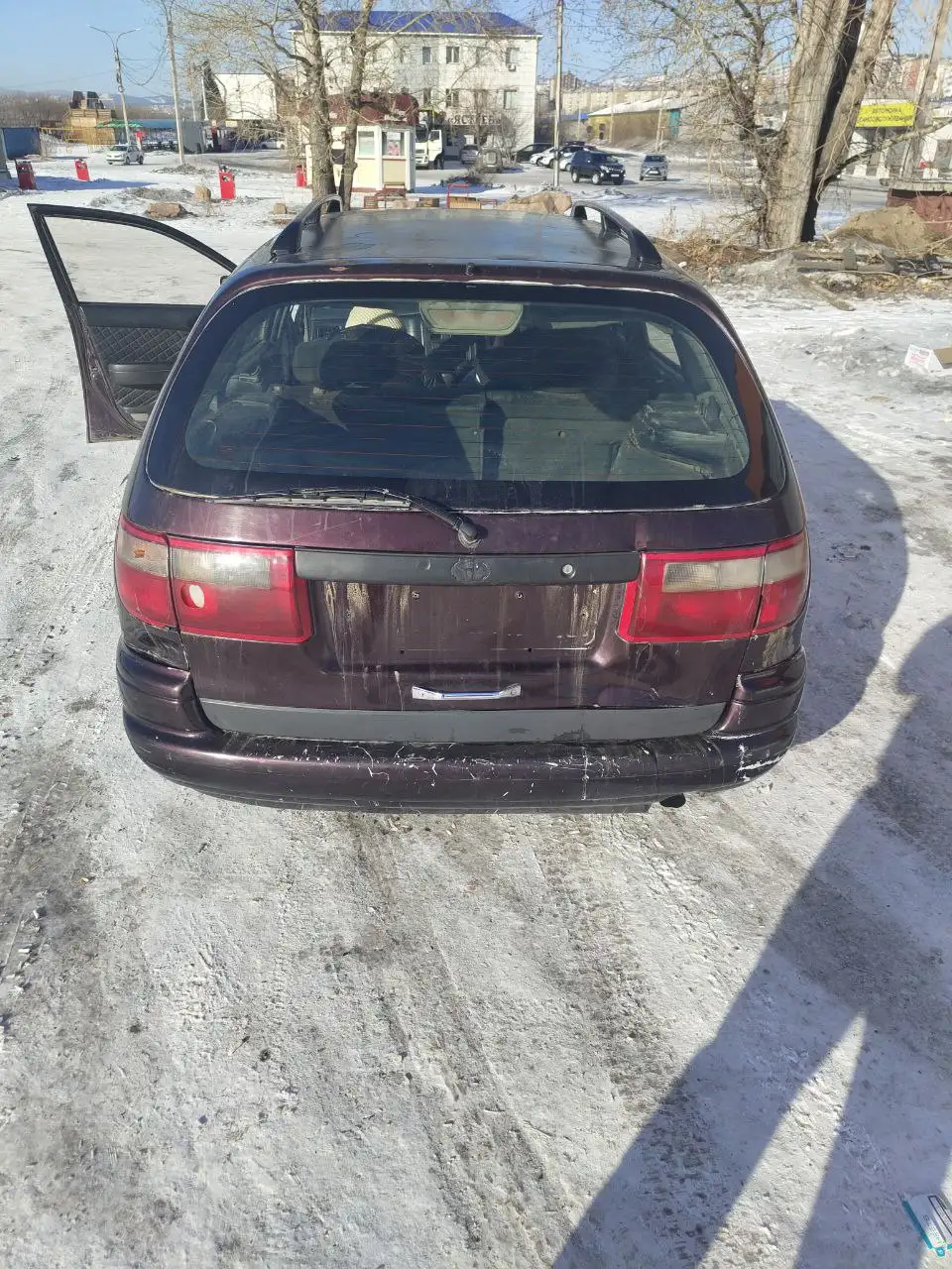 Продажа автомобиля в Улан-Удэ - Авто в Улан-Удэ