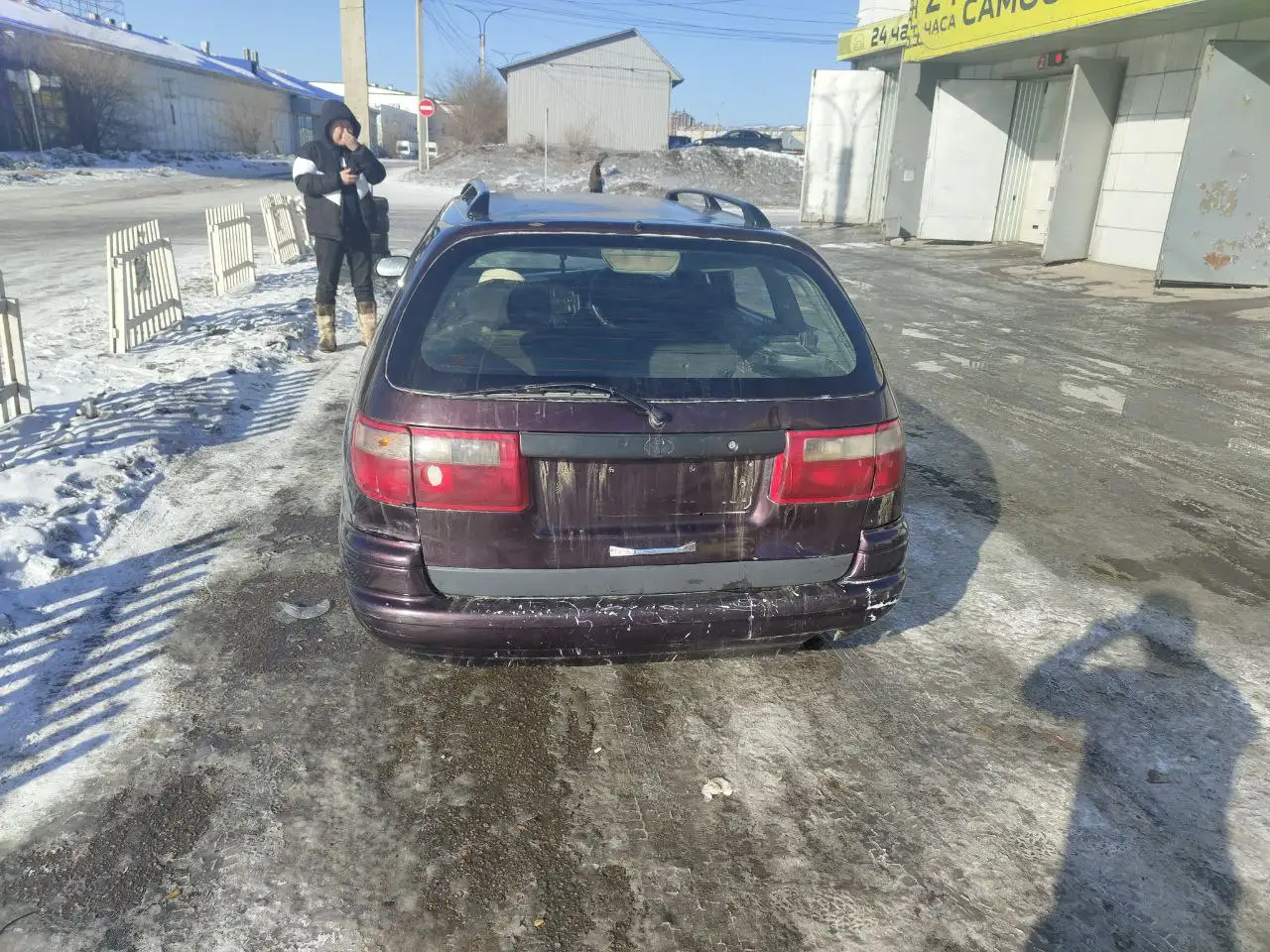 Продажа автомобиля в Улан-Удэ - Авто в Улан-Удэ