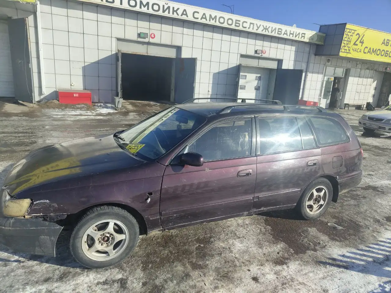 Продажа автомобиля в Улан-Удэ - Авто в Улан-Удэ