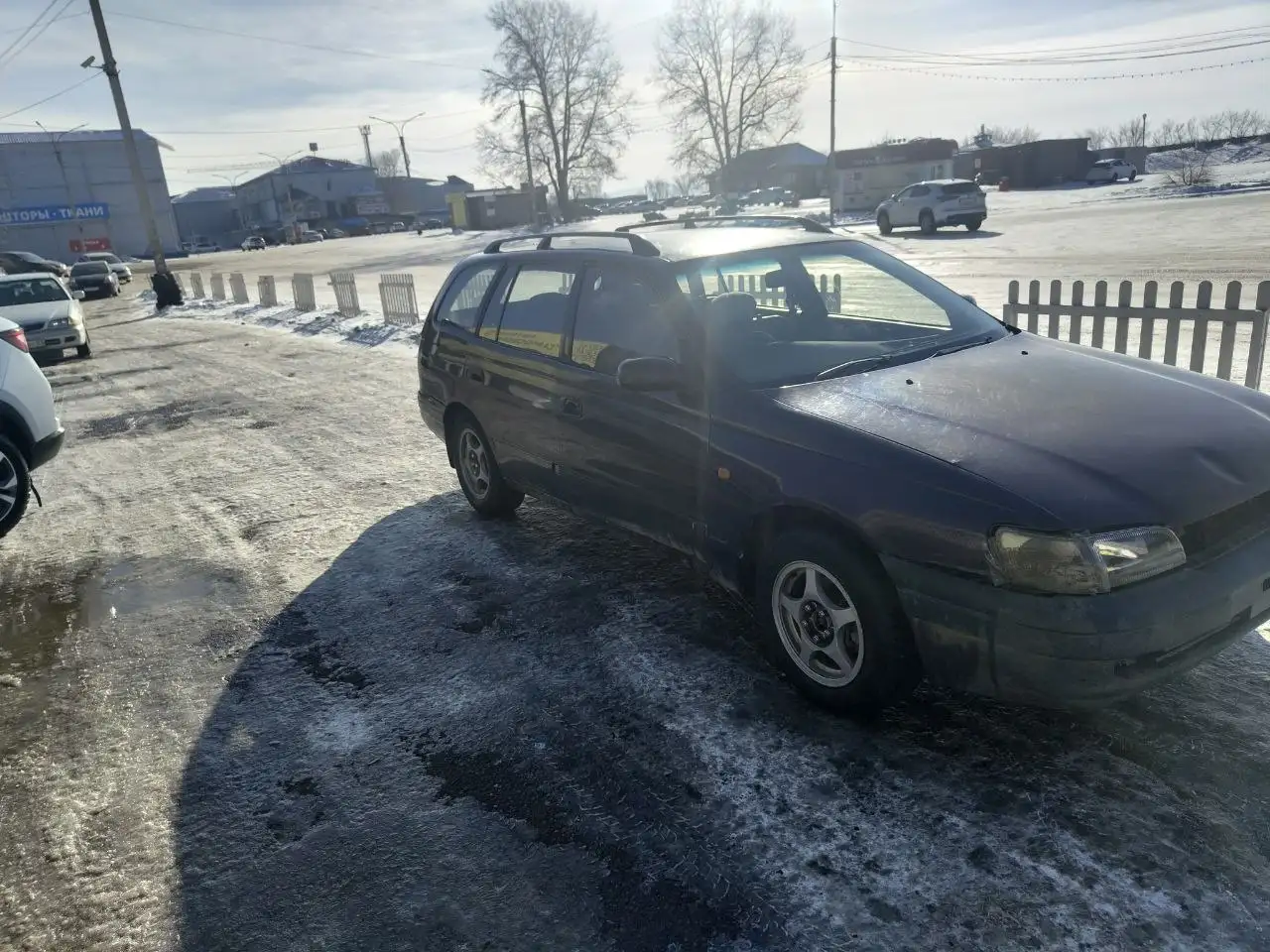 Продажа автомобиля в Улан-Удэ - Авто в Улан-Удэ