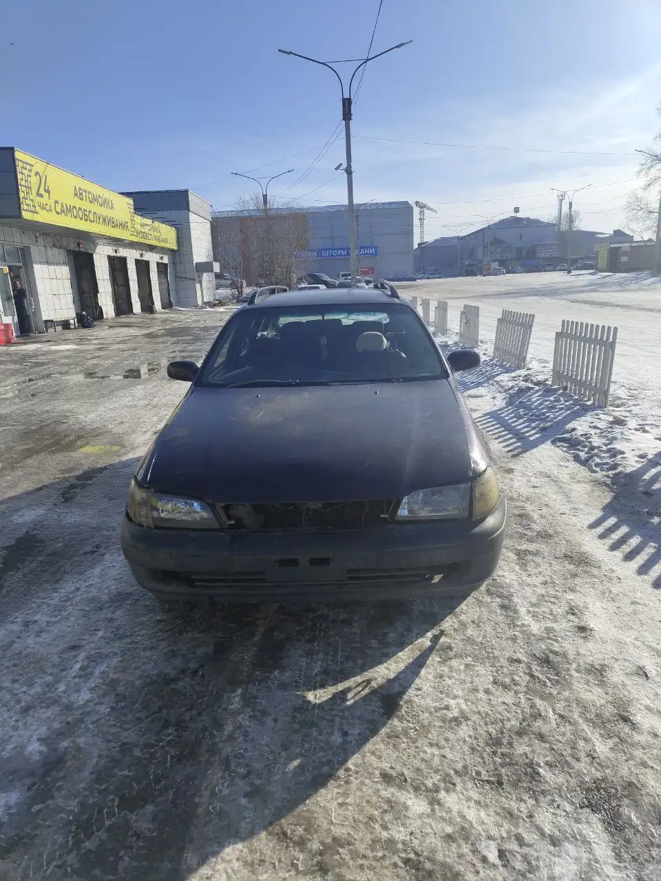 Продажа автомобиля в Улан-Удэ - Авто в Улан-Удэ