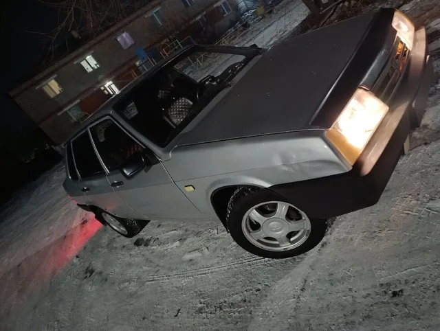 Продам ВАЗ 21099 2002 года - Кузов в Улан-Удэ