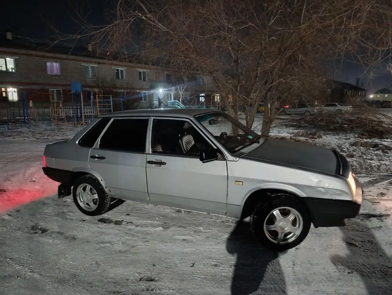 Продам ВАЗ 21099 2002 года - Легковые автомобили (Авто) в Улан-Удэ