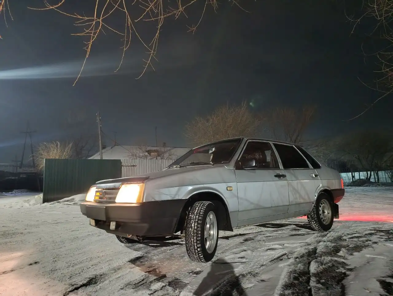 Продам ВАЗ 21099 2002 года - Легковые автомобили (Авто) в Улан-Удэ