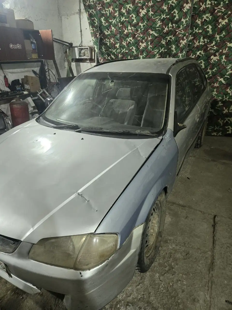 Продажа автомобиля на ходу с документами - Авто в Краснокаменск