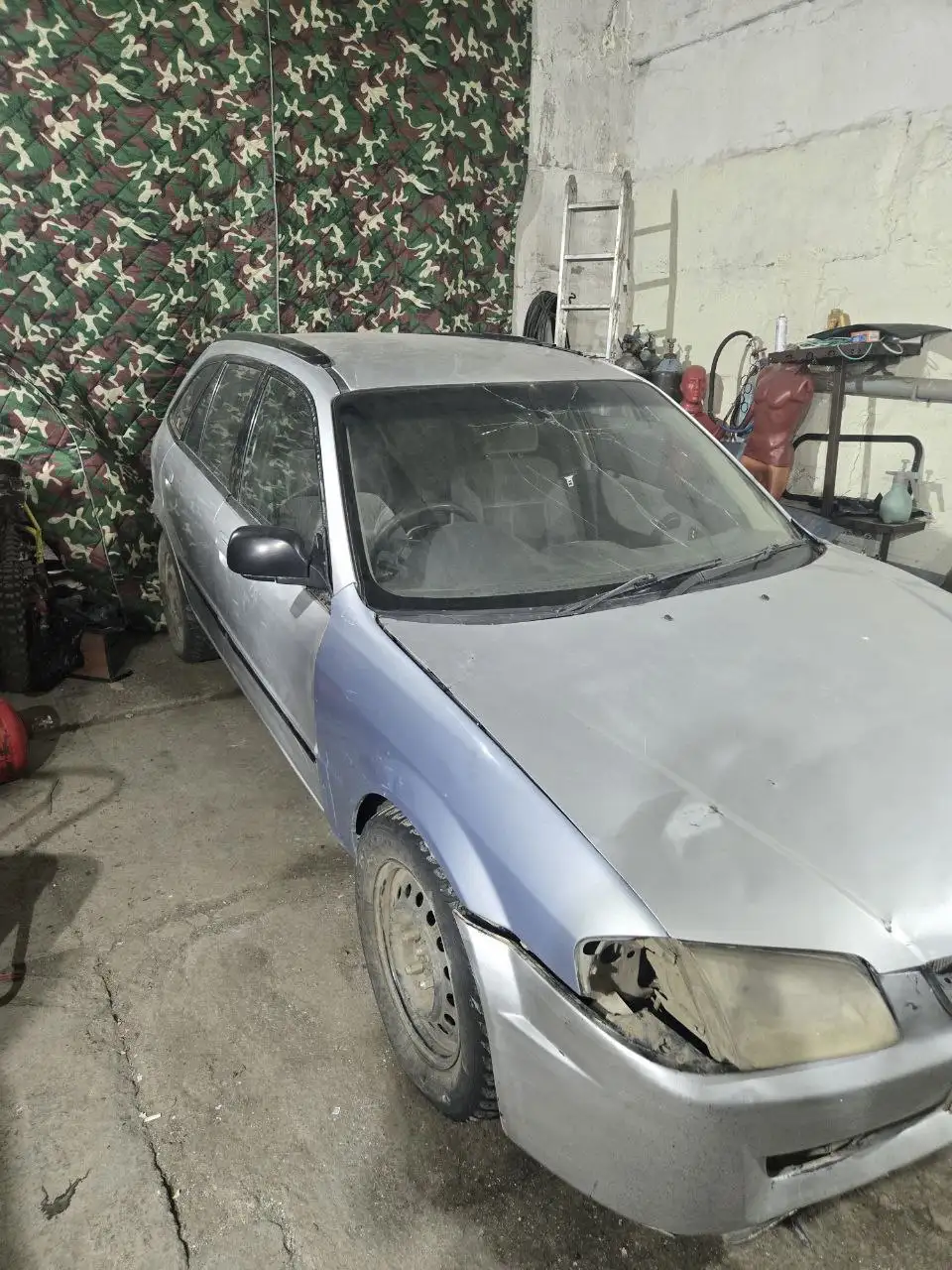 Продажа автомобиля на ходу с документами - Авто в Краснокаменск