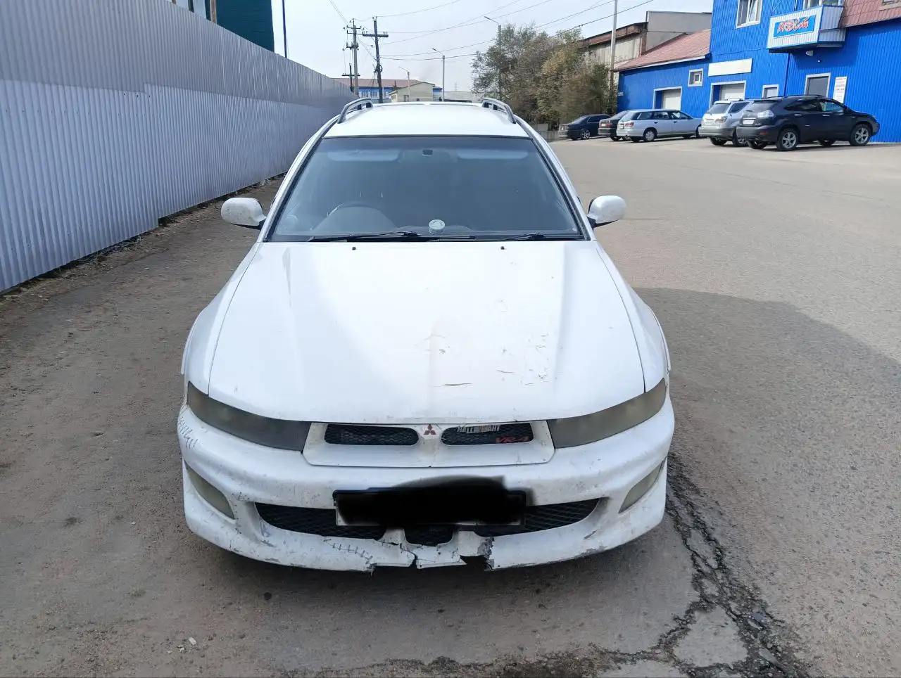 Продам Mitsubishi Legnum VR4 - Авто в Улан-Удэ
