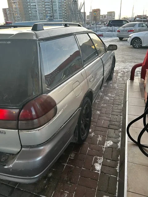 Продажа автомобиля в Улан-Удэ - Кузов в Улан-Удэ