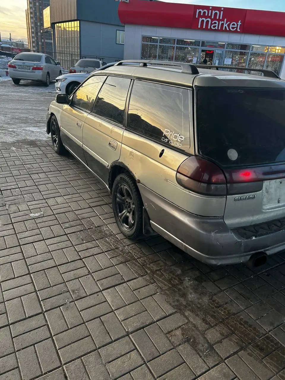 Продажа автомобиля в Улан-Удэ - Авто в Улан-Удэ