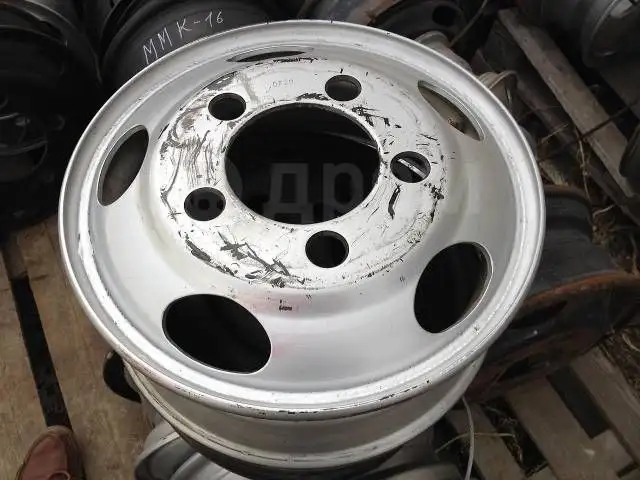 Поиск диска 5 шпилек на Canter R16 - Диски (Запчасти) в Улан-Удэ