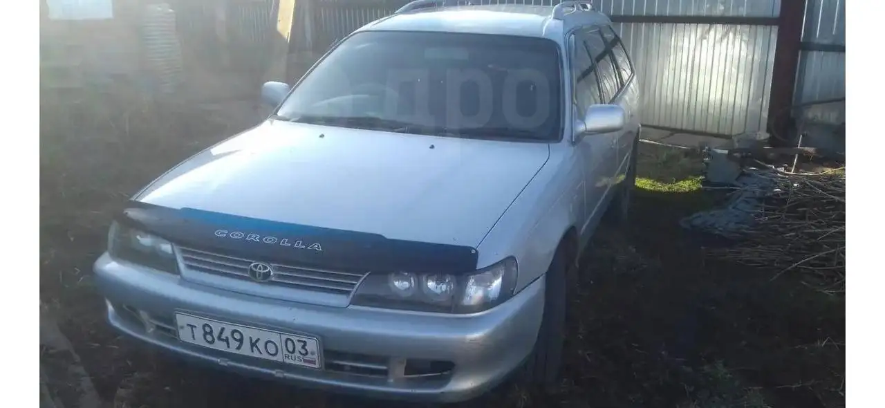 Продажа Toyota Corolla в Улан-Удэ - Легковые автомобили (Авто) в Улан-Удэ