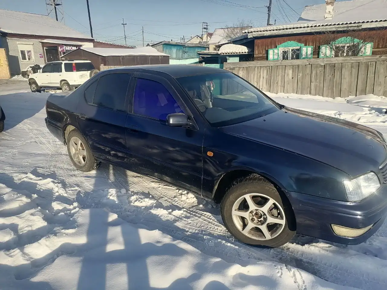 Продам автомобиль в Улан-Удэ - Авто в Улан-Удэ