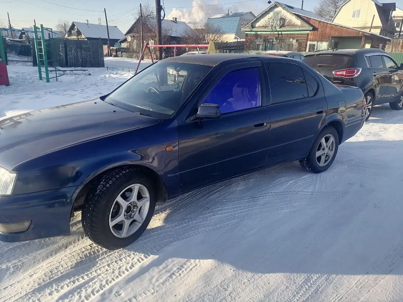 Продам автомобиль в Улан-Удэ - Авто в Улан-Удэ