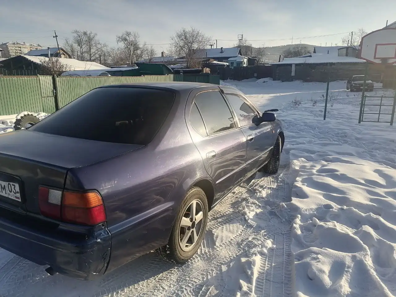 Продам автомобиль в Улан-Удэ - Авто в Улан-Удэ