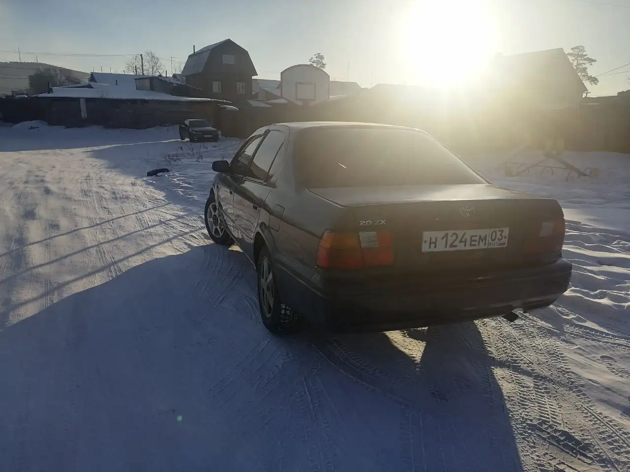 Продам автомобиль в Улан-Удэ - Авто в Улан-Удэ