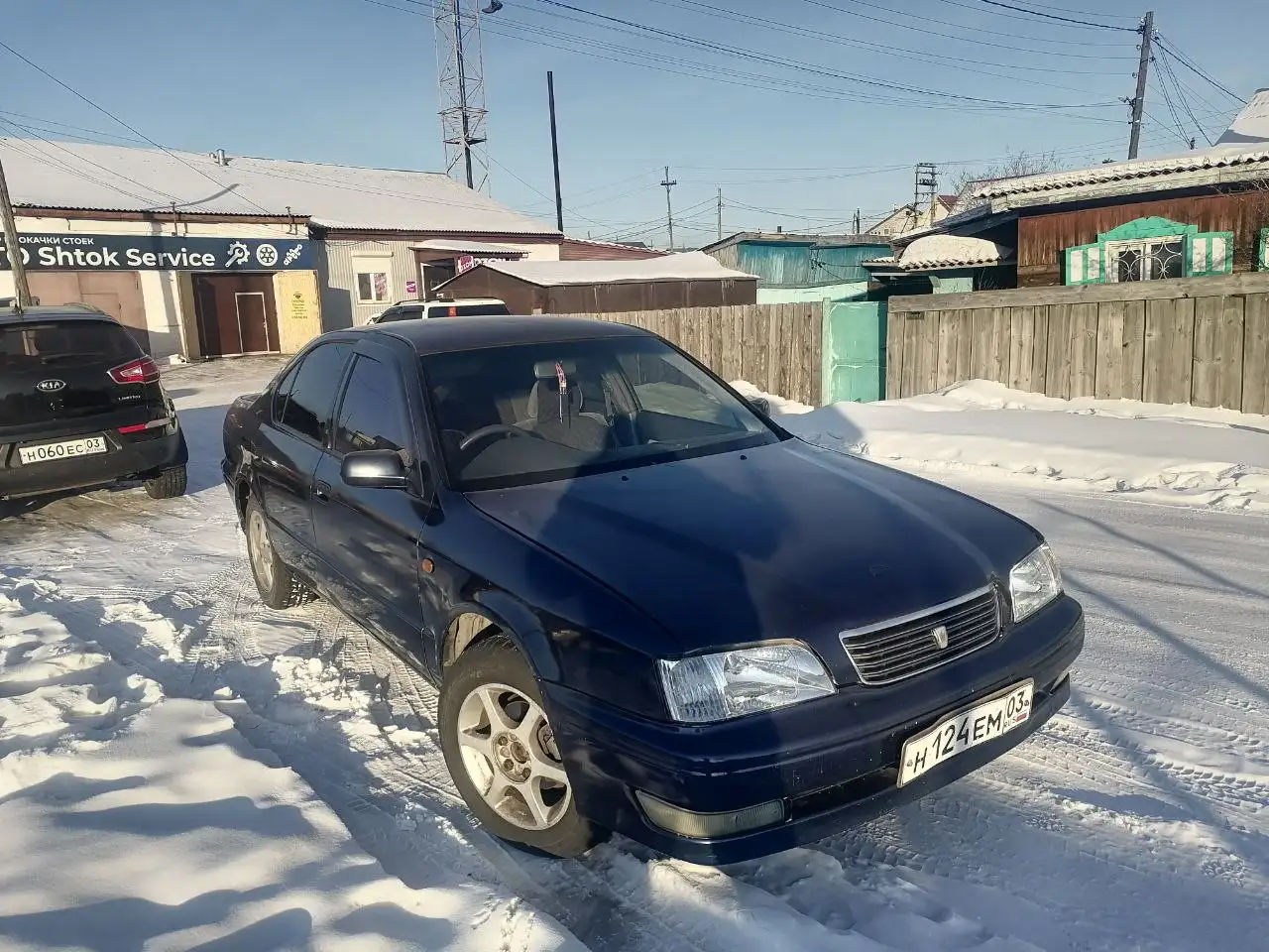 Продам автомобиль в Улан-Удэ - Авто в Улан-Удэ