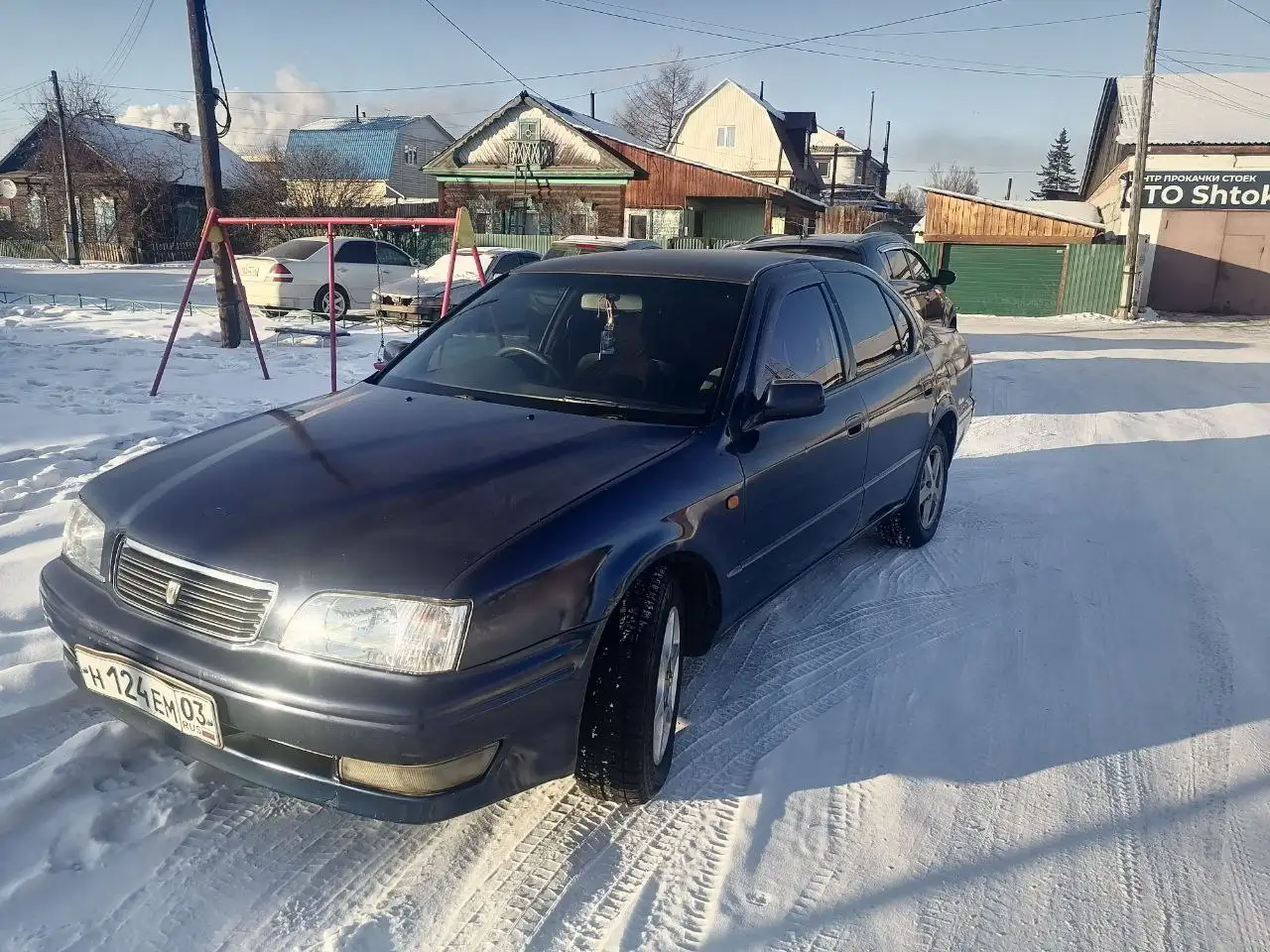 Продам автомобиль в Улан-Удэ - Авто в Улан-Удэ