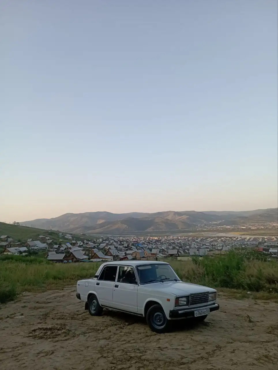 Продам ВАЗ 2107 2003 года - Легковые автомобили (Авто) в Сотниково