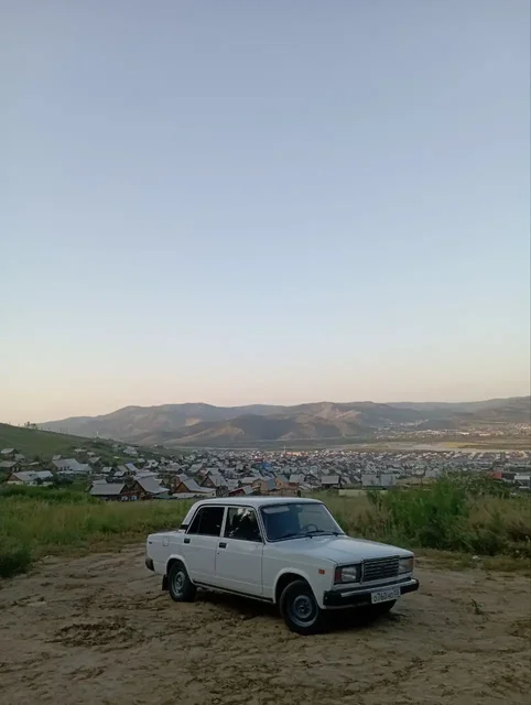 Продам ВАЗ 2107 2003 года - частное объявление в Сотниково