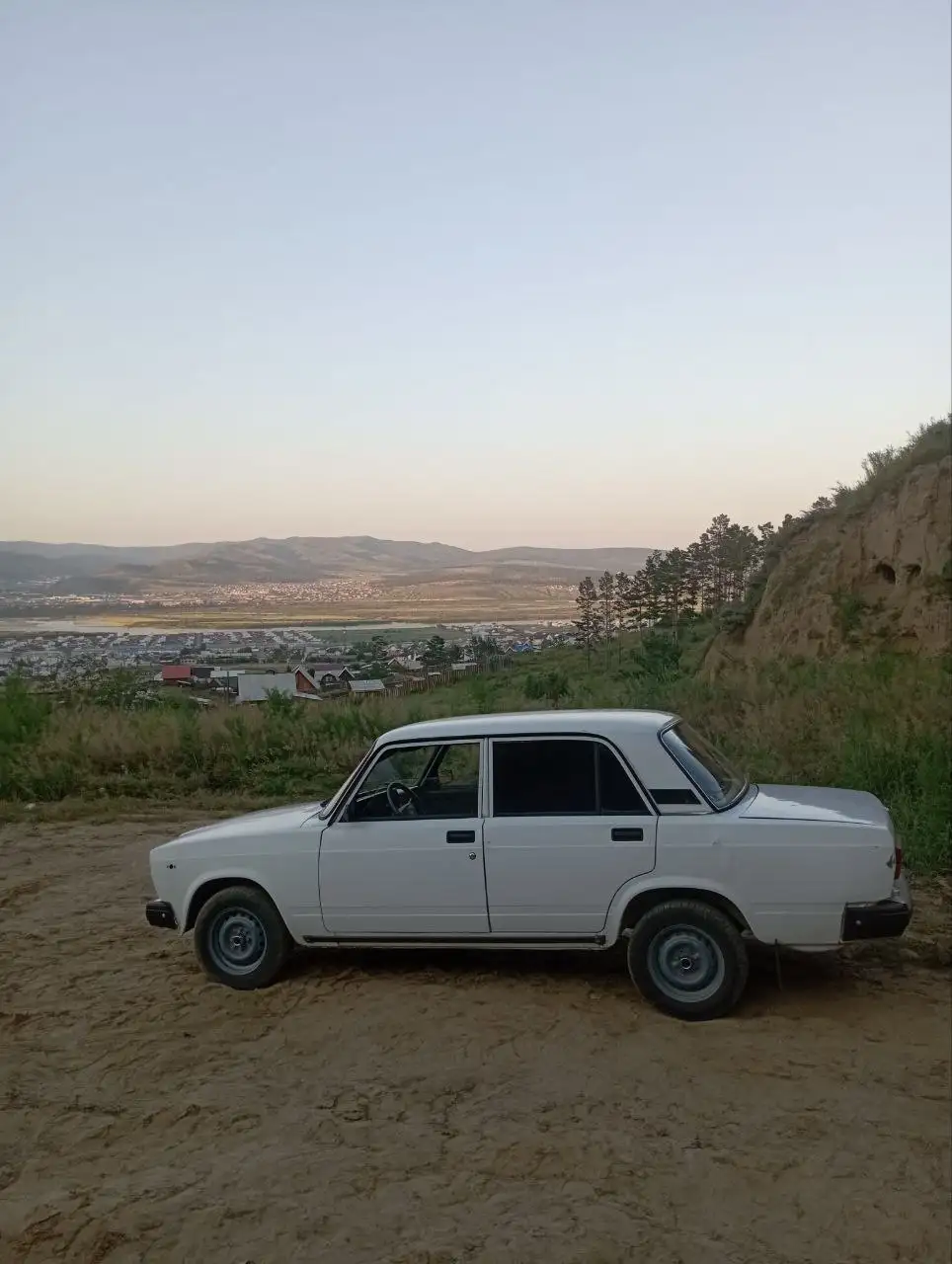 Продам ВАЗ 2107 2003 года - Легковые автомобили (Авто) в Сотниково