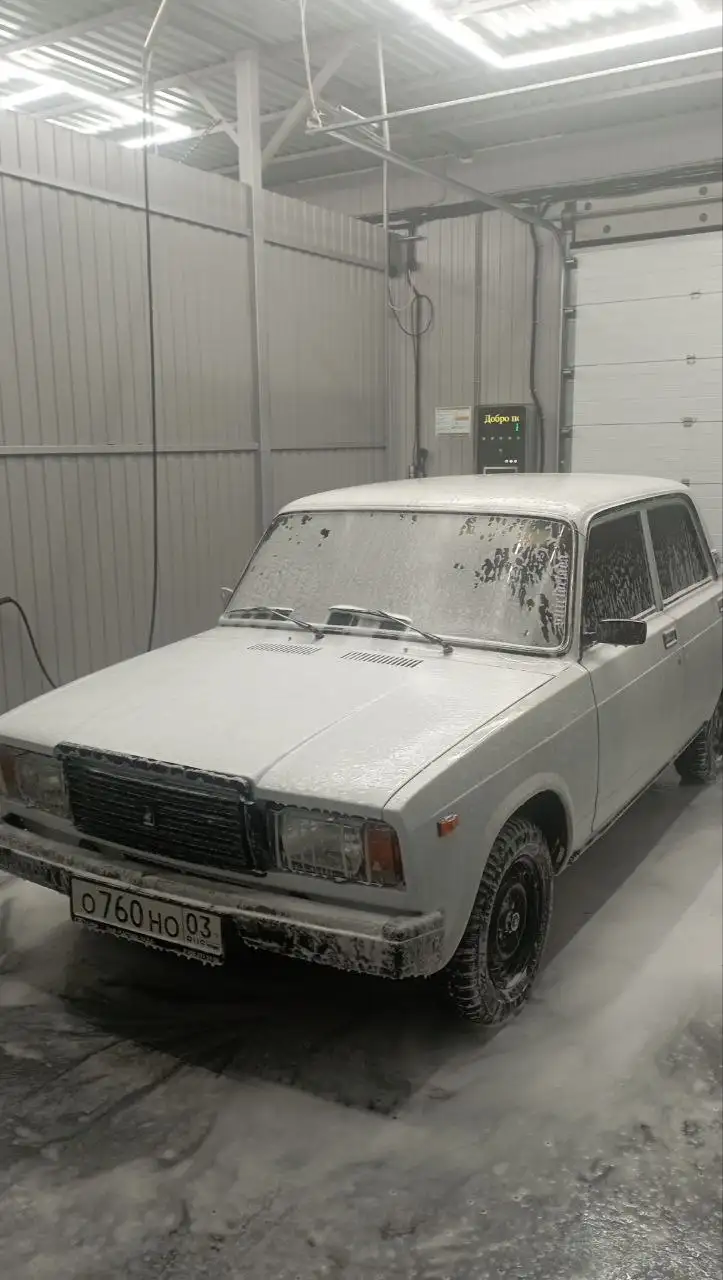 Продам ВАЗ 2107 2003 года - Легковые автомобили (Авто) в Сотниково