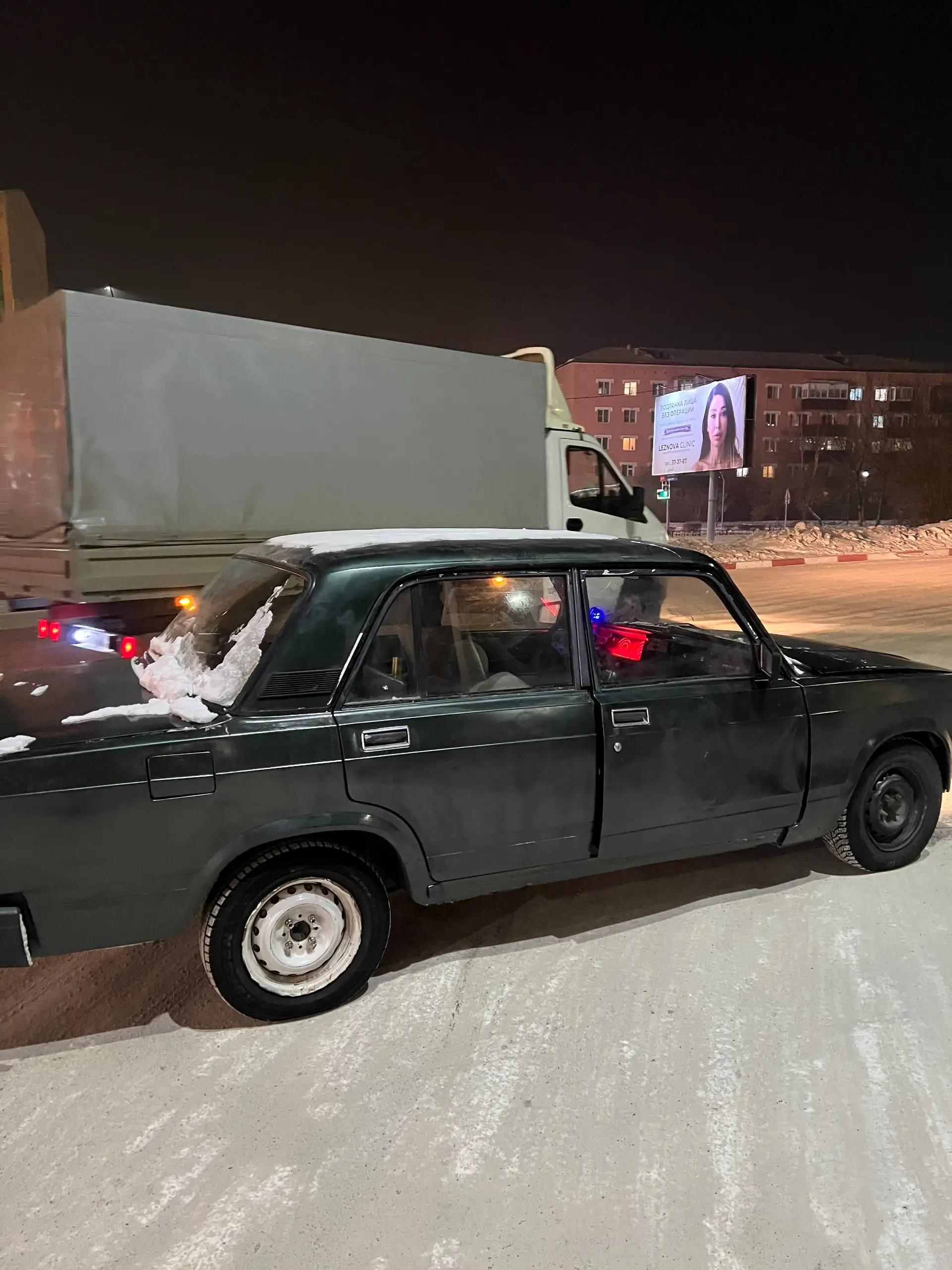 Продажа ВАЗ 2107 инжектор 2005 года - Авто в Улан-Удэ