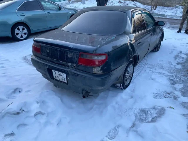 Продам на полном ходу вложения кузов - Кузов в Улан-Удэ