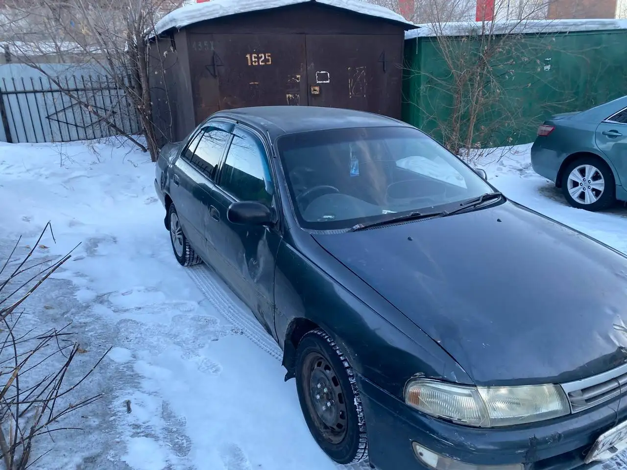 Продам на полном ходу вложения кузов - Кузов (Авто) в Улан-Удэ