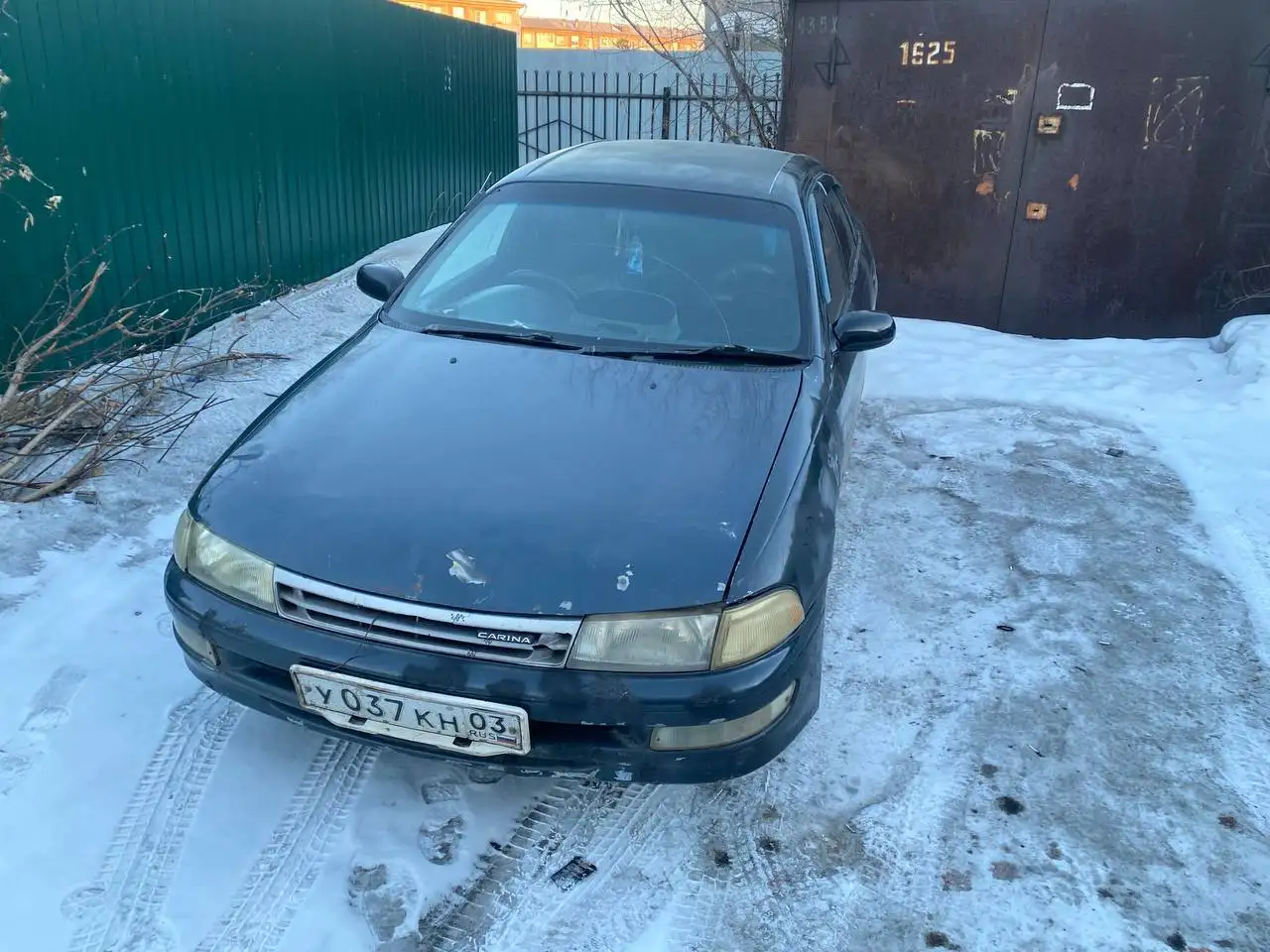 Продам на полном ходу вложения кузов - Кузов (Авто) в Улан-Удэ