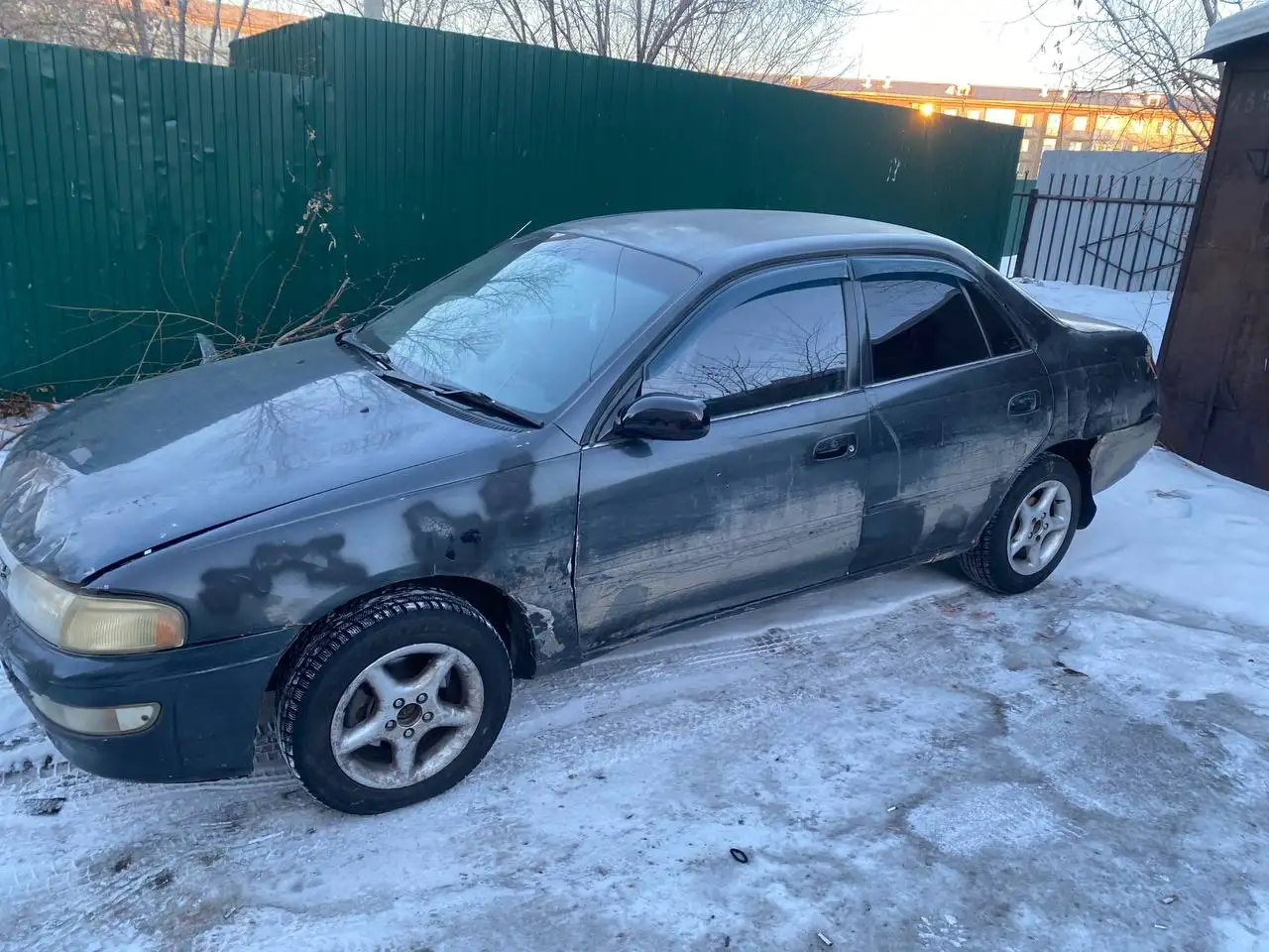 Продам на полном ходу вложения кузов - Кузов (Авто) в Улан-Удэ