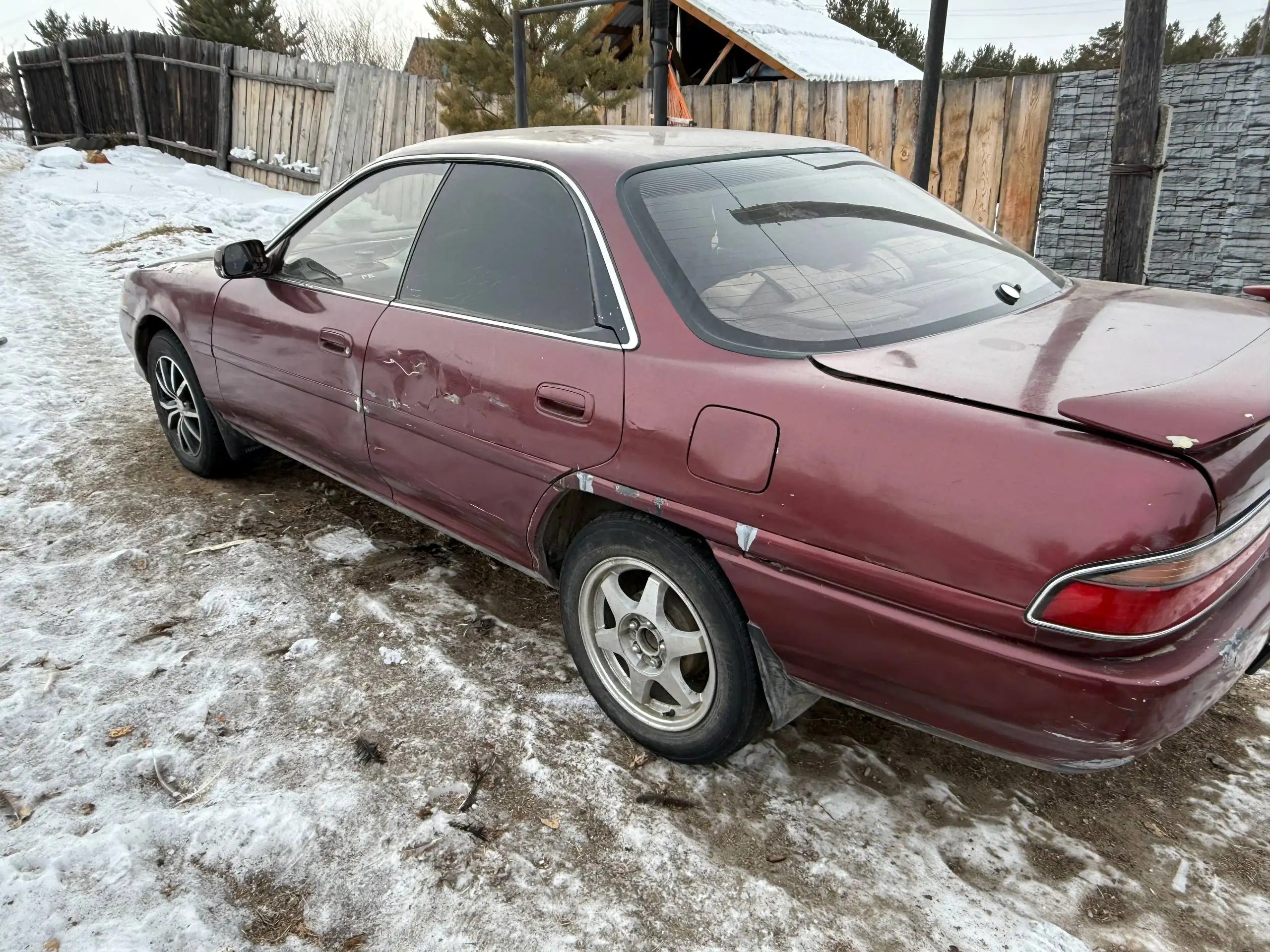 Продаётся Toyota Corolla Exiv, 1992 г. - Авто в Кяхта
