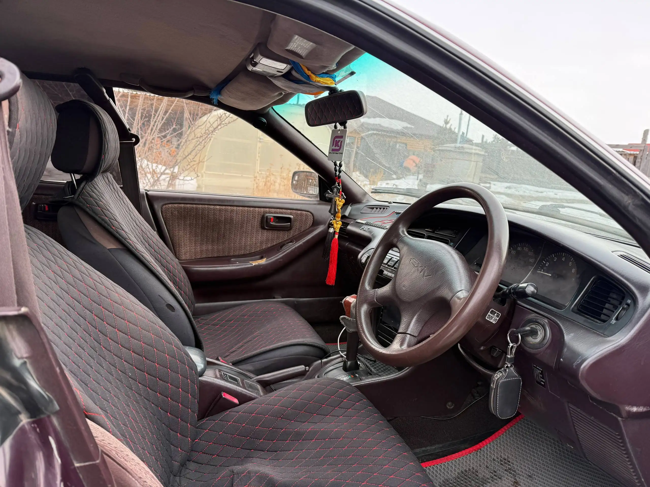 Продаётся Toyota Corolla Exiv, 1992 г. - Авто в Кяхта