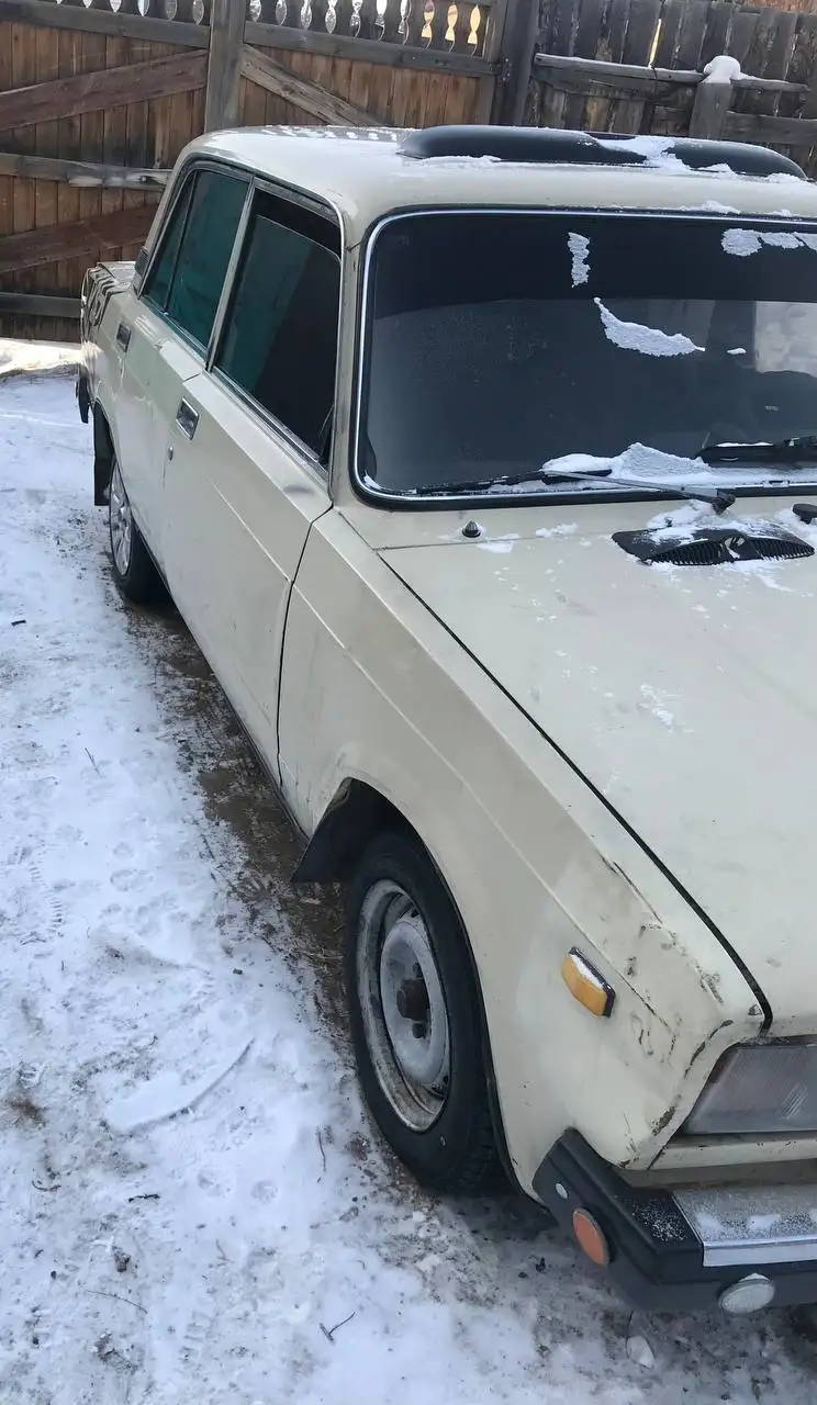 Продажа ВАЗ 2107 - Легковые автомобили (Авто) в Улан-Удэ