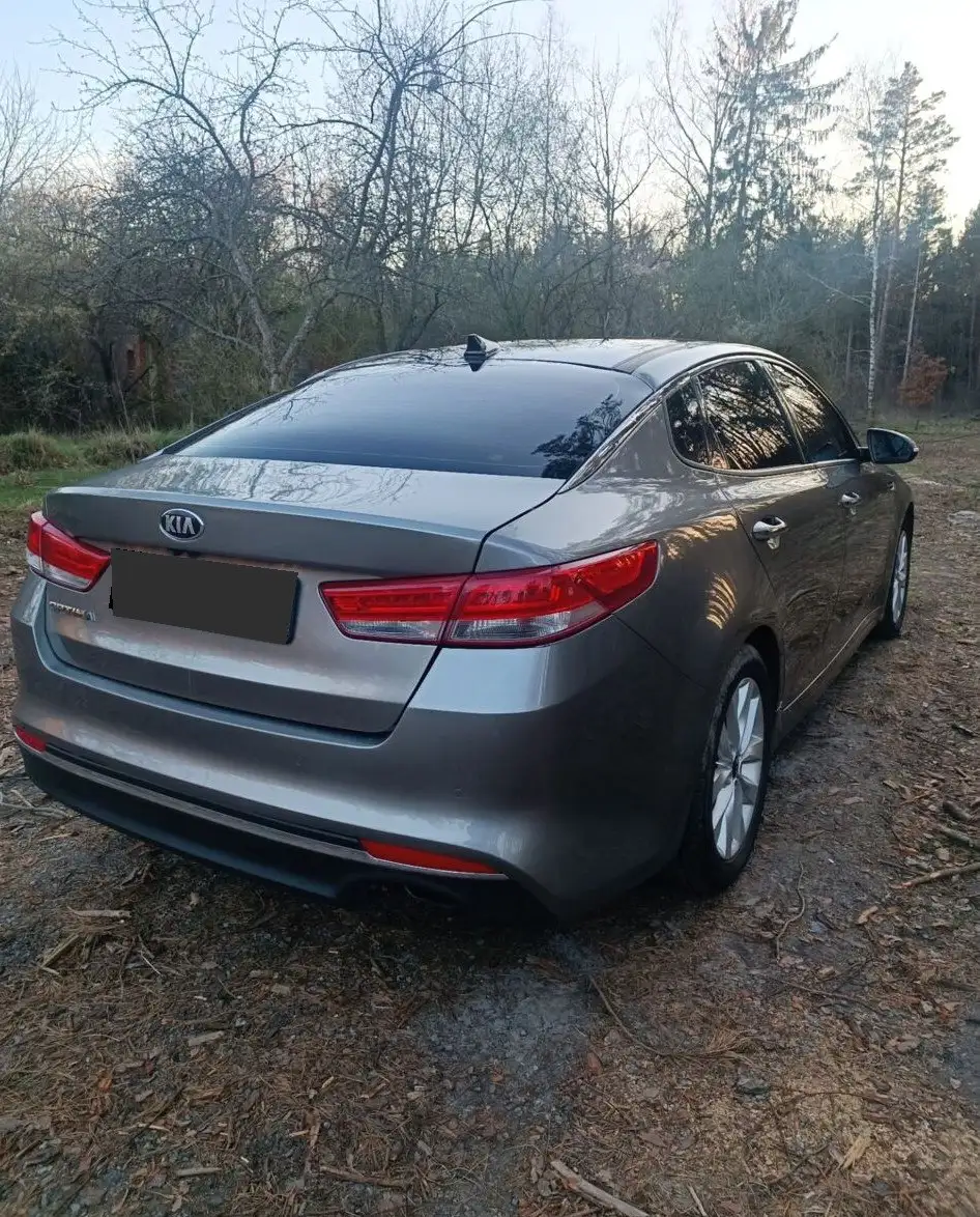 Продажа Kia Optima 2016 года - Авто в Улан-Удэ