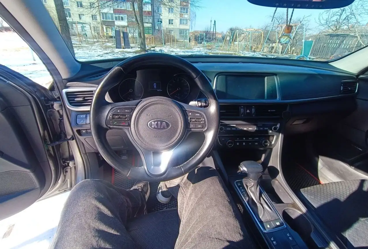 Продажа Kia Optima 2016 года - Авто в Улан-Удэ