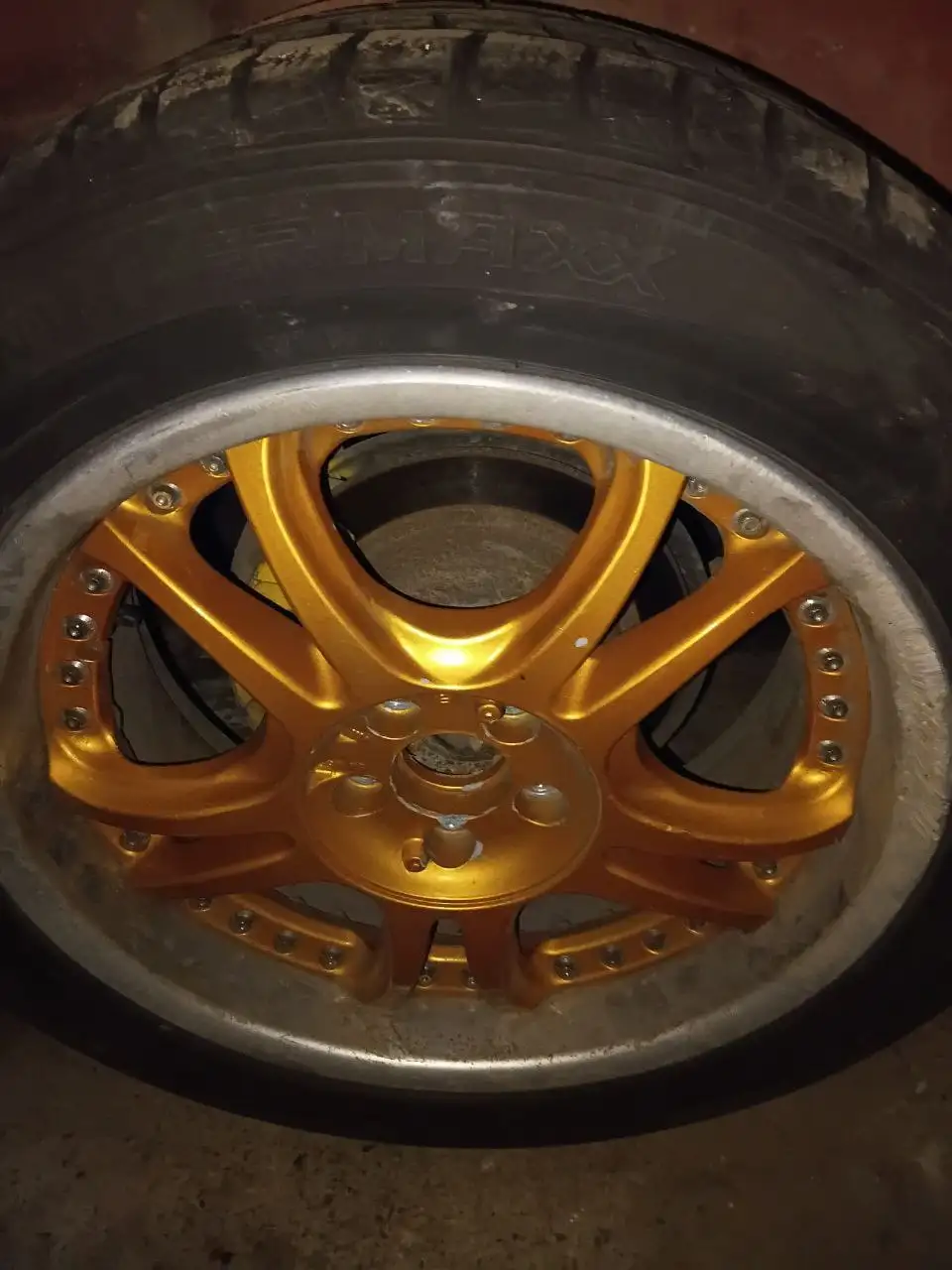 Продажа и обмен автомобильных дисков Р17 5.100 на Р16 5.100 - Автомобильные диски (Запчасти) в Улан-Удэ