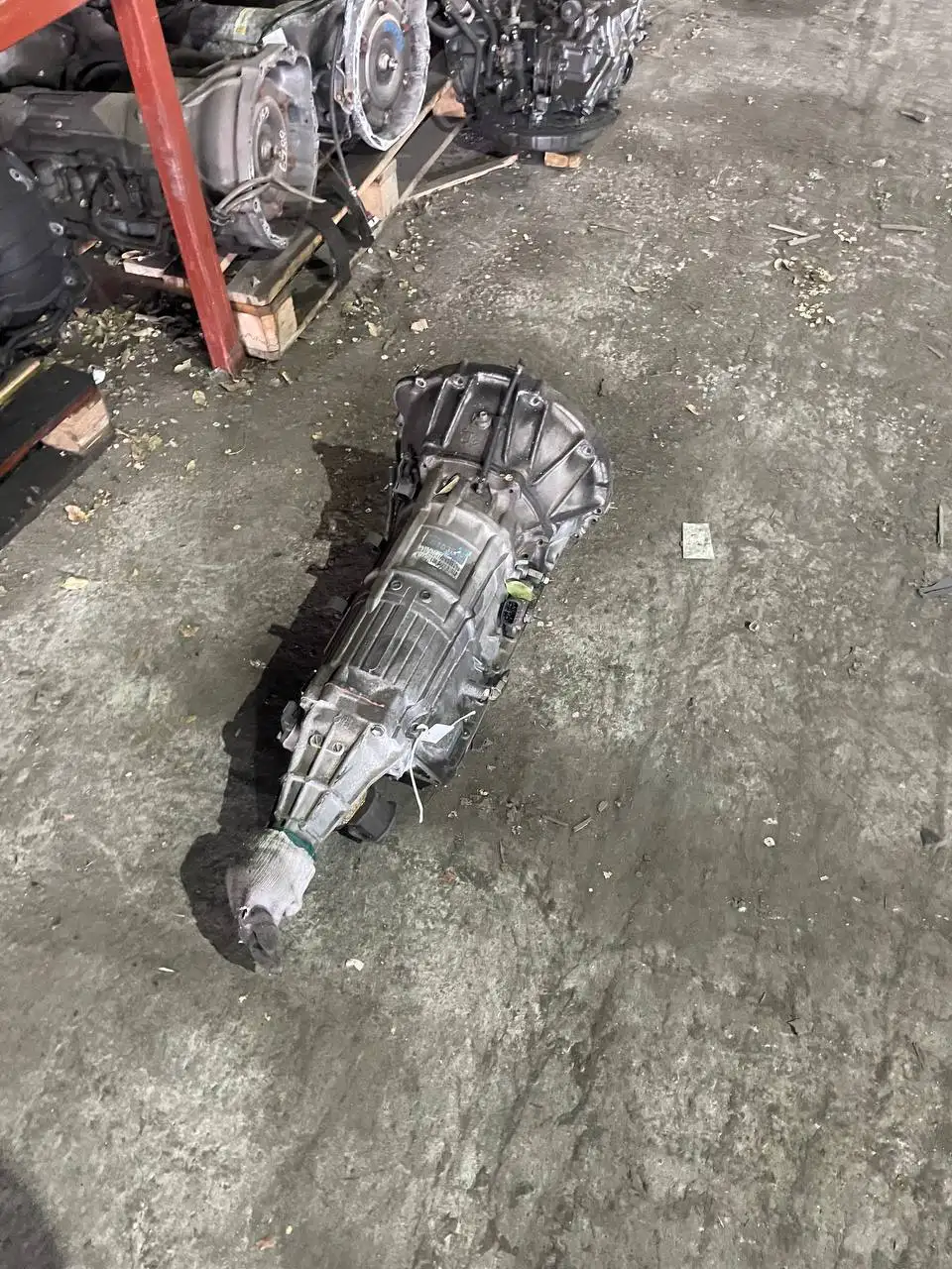 Продажа рулевой рейки и АКПП для Toyota Camry ACV30 - Автозапчасти (Запчасти) в Улан-Удэ