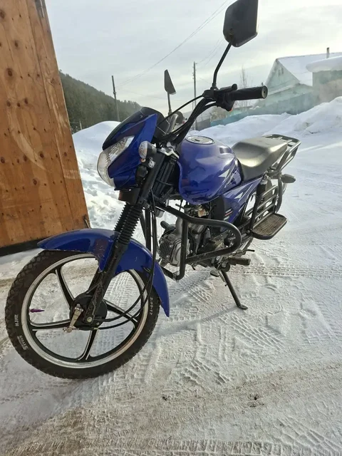 Продам квадроцикл Rubikon Sport 110 - частное объявление в Улан-Удэ