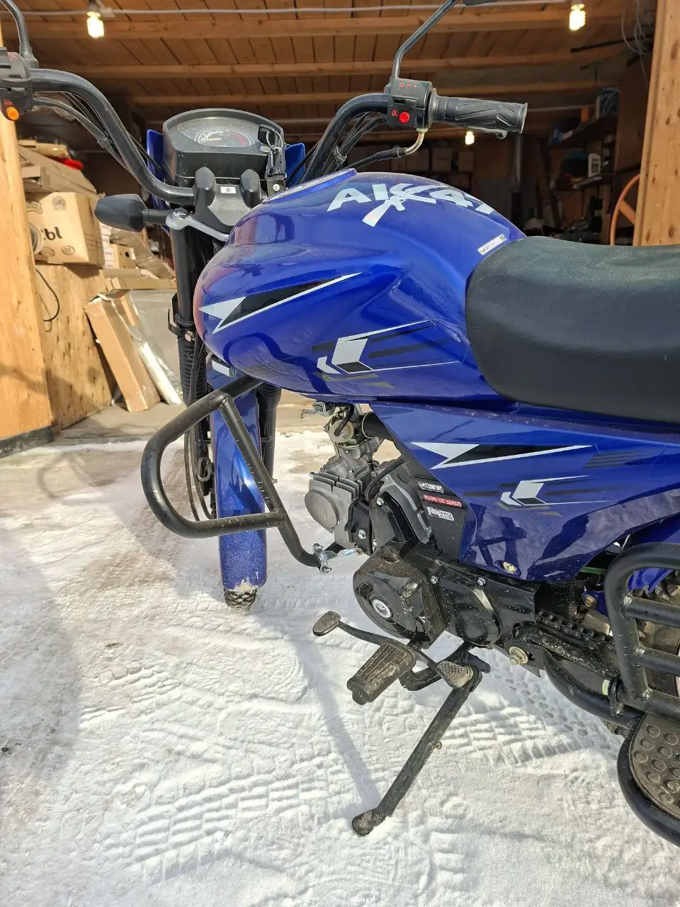 Продам квадроцикл Rubikon Sport 110 - Квадроциклы (Авто) в Улан-Удэ