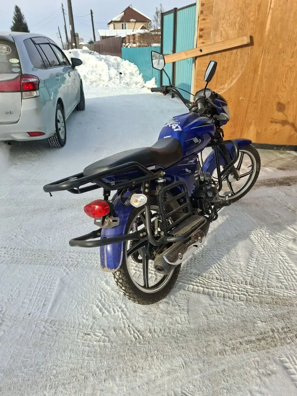 Продам квадроцикл Rubikon Sport 110 - Квадроциклы (Авто) в Улан-Удэ