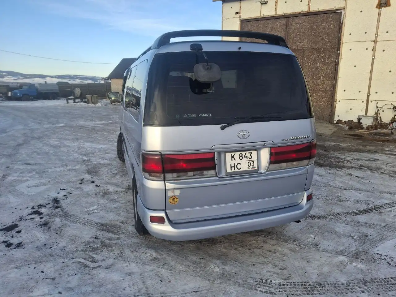 Продам автомобиль - Авто в Улан-Удэ