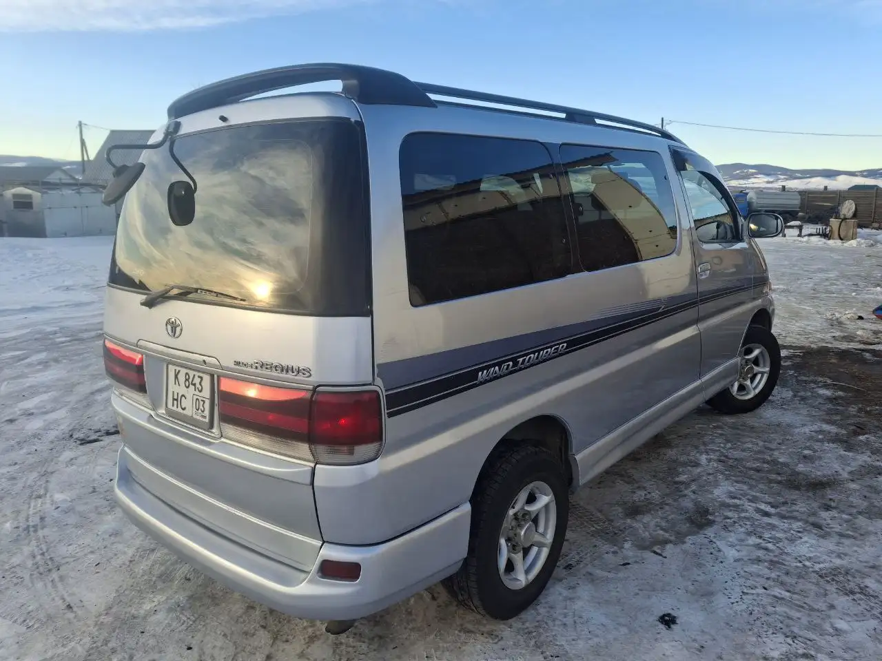 Продам автомобиль - Авто в Улан-Удэ